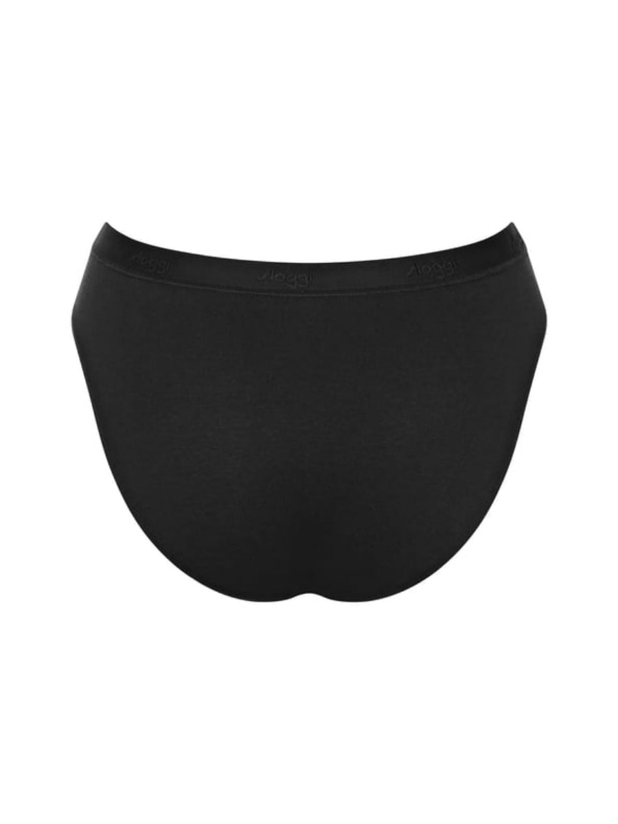 GO Casual High Leg Brief (2 Pack)