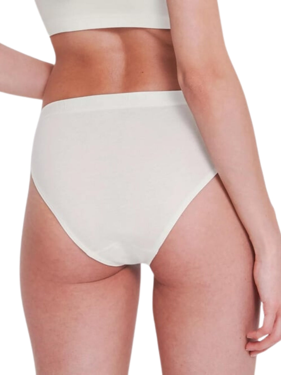 GO Casual High Leg Brief (2 Pack)