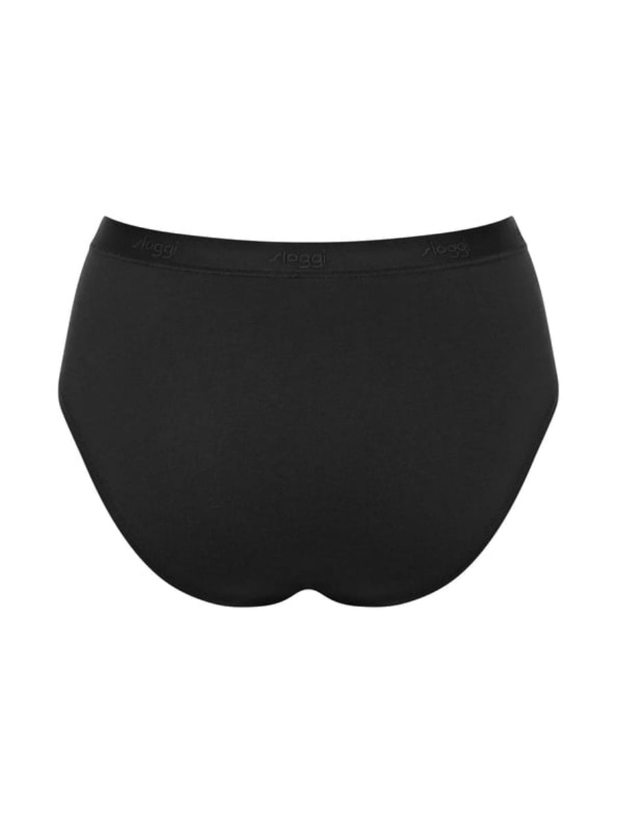 GO Casual Midi Brief (2 Pack)