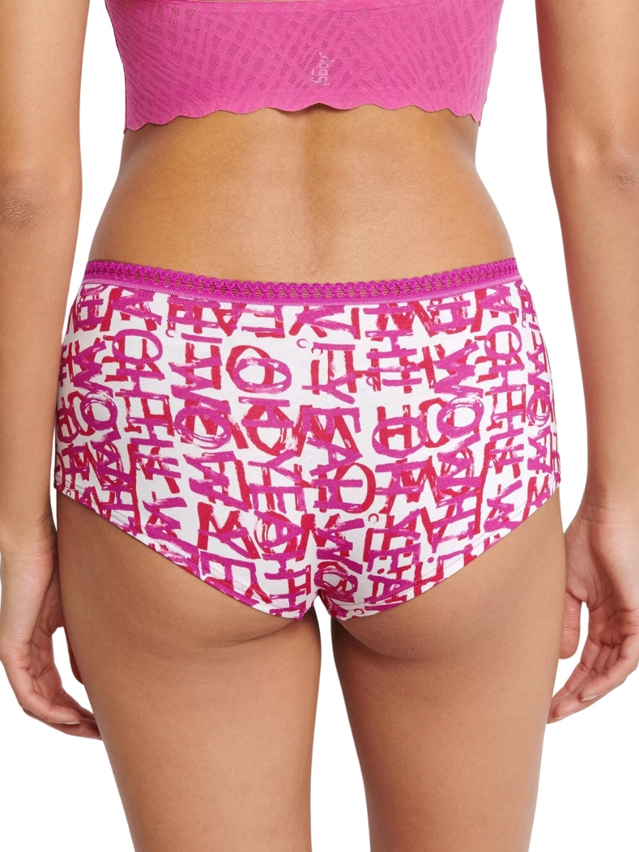 GO Crush Boyshort (3 Pack)
