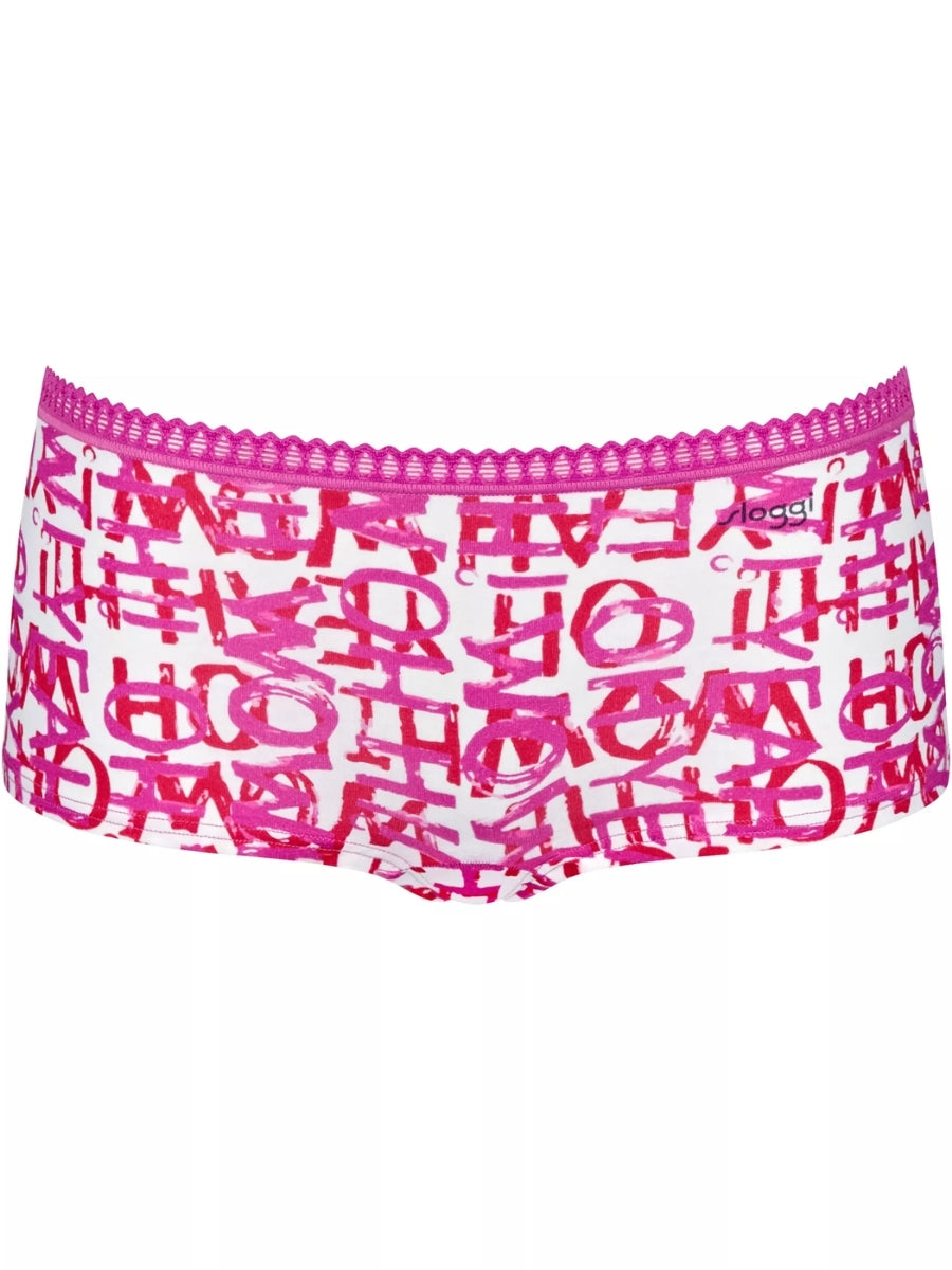 GO Crush Boyshort (3 Pack)