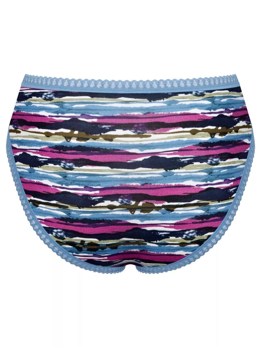 GO Crush High Leg Brief (3 Pack)