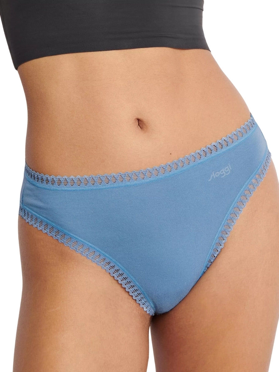 GO Crush High Leg Brief (3 Pack)