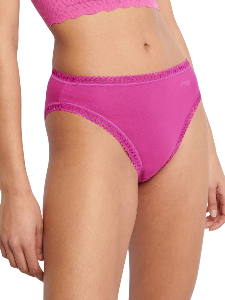 GO Crush High Leg Brief (3 Pack)