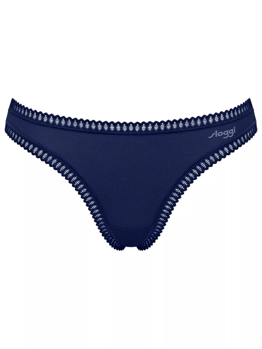 Dark Blue / Black / Blue Pattern