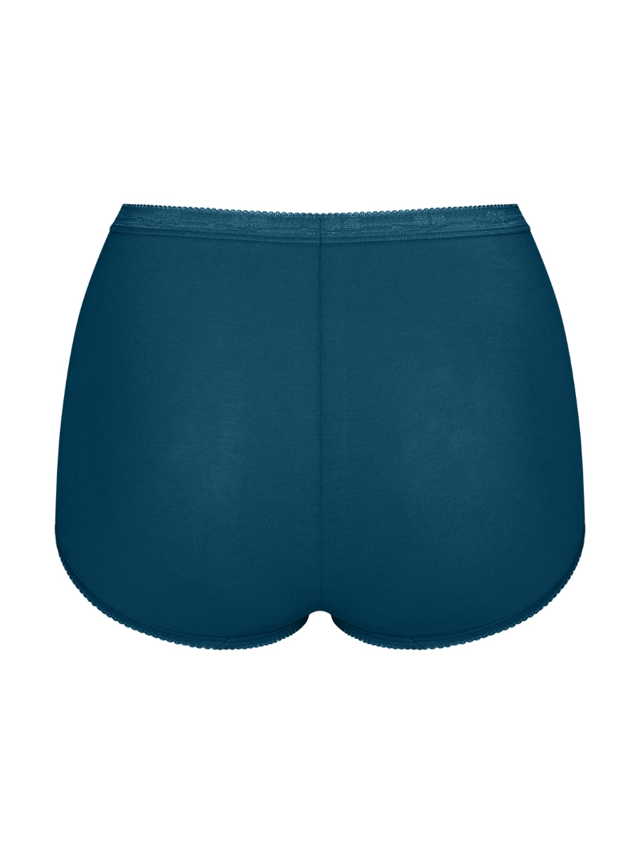 Teal / White / Navy