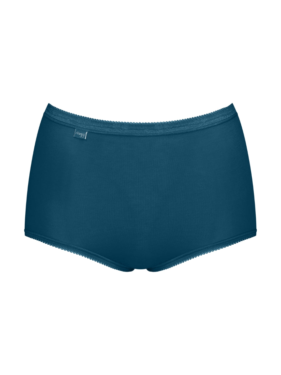 Teal / White / Navy