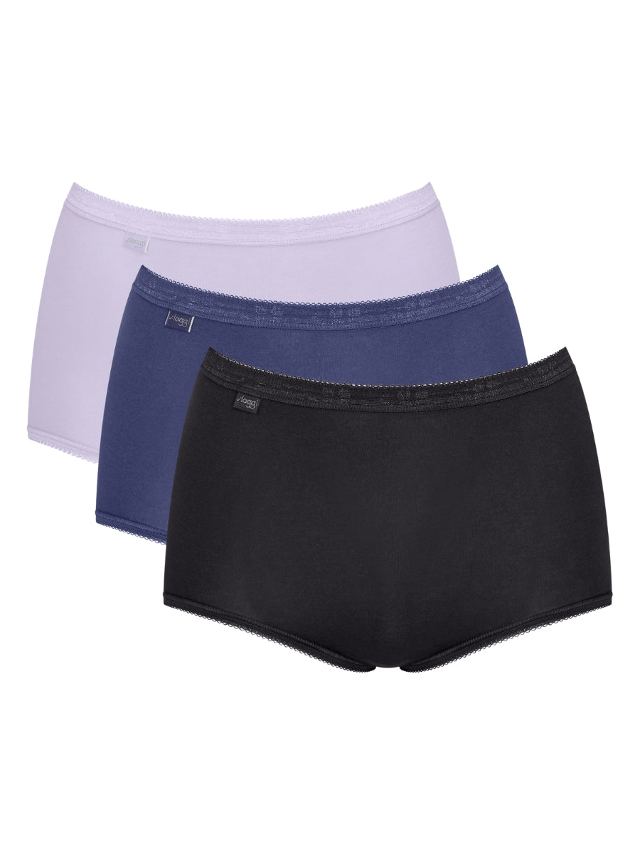 Basic+ Maxi (3 Pack)