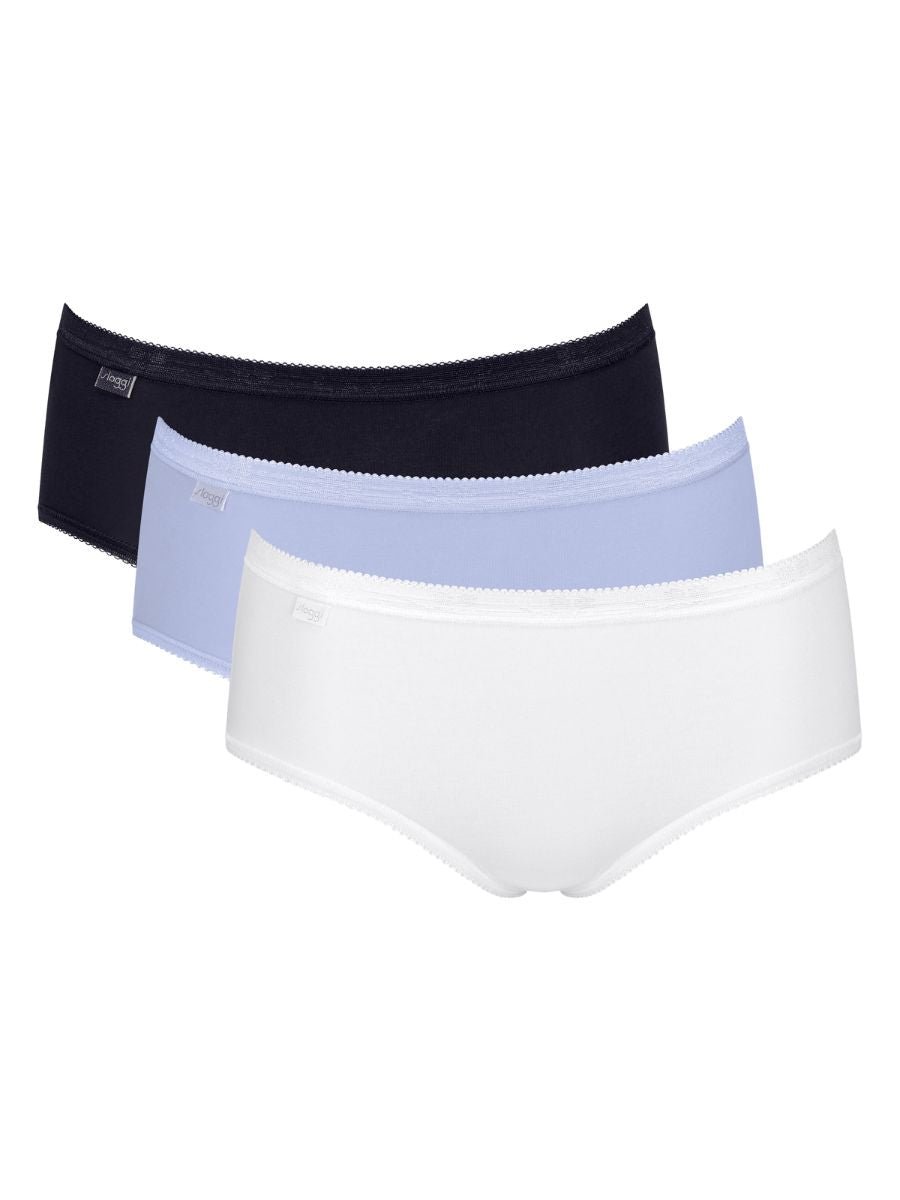 Basic+ Midi (3 Pack)