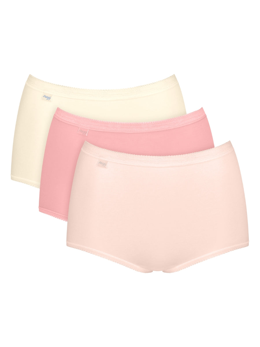Basic+ Maxi (3 Pack)