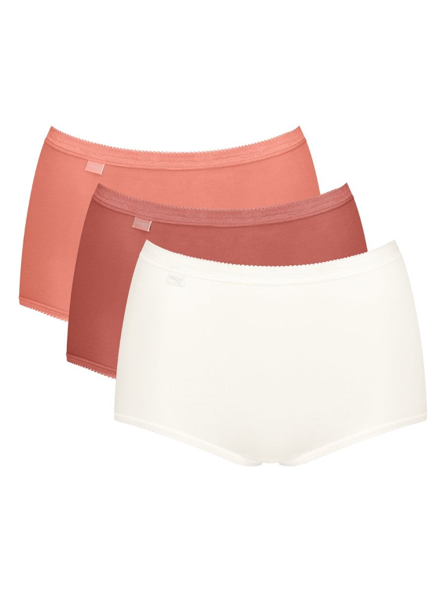 Basic+ Maxi (3 Pack)