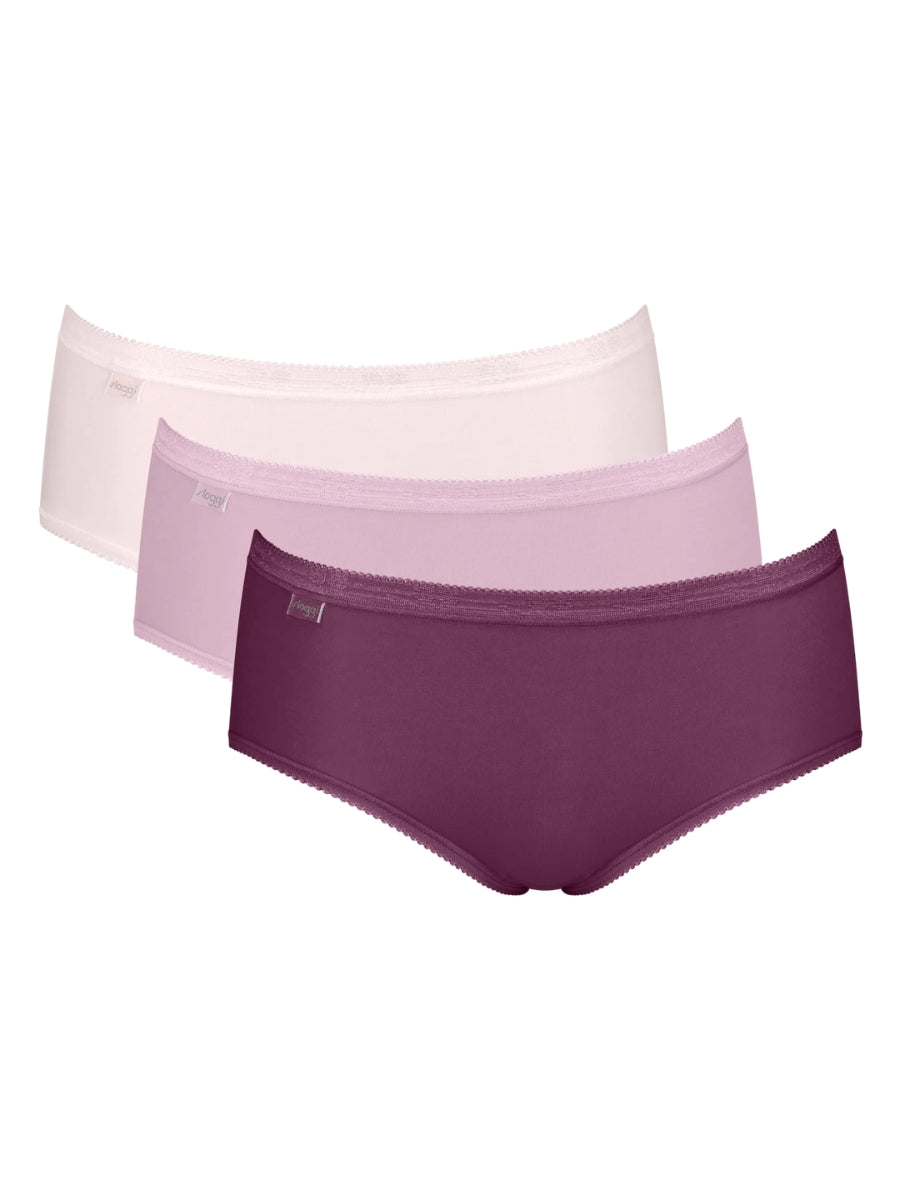 Basic+ Midi (3 Pack)