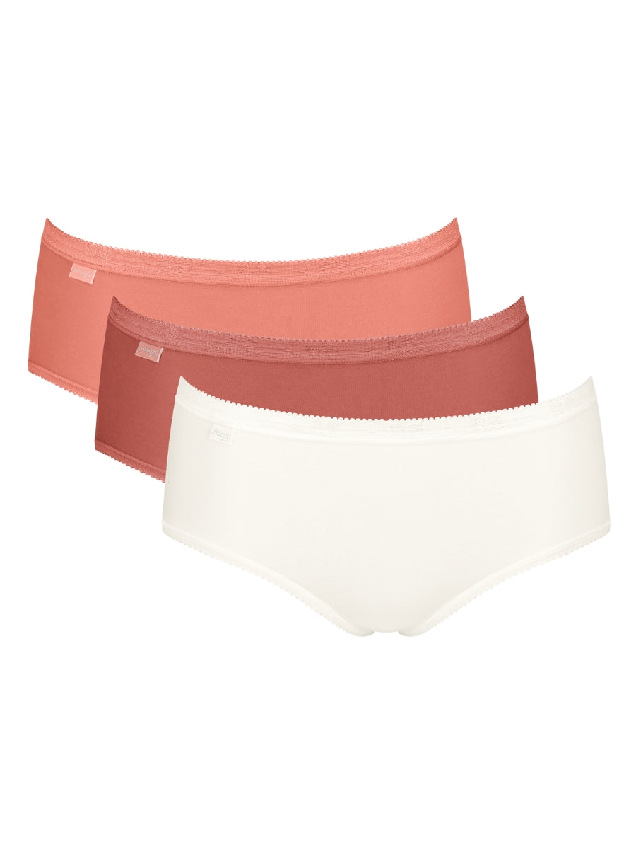 Basic+ Midi (3 Pack)