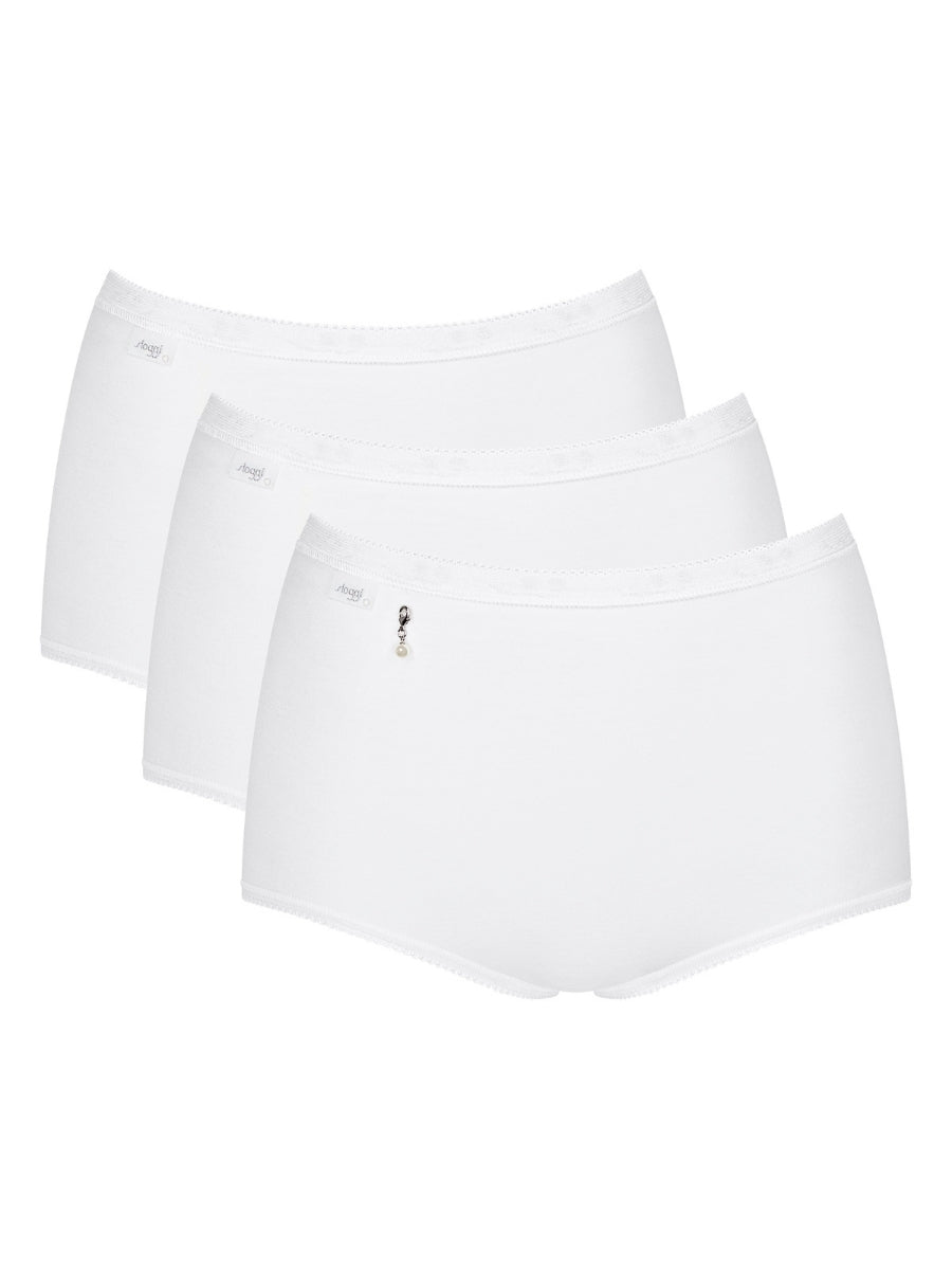 Basic+ Pearl Maxi (3 Pack)