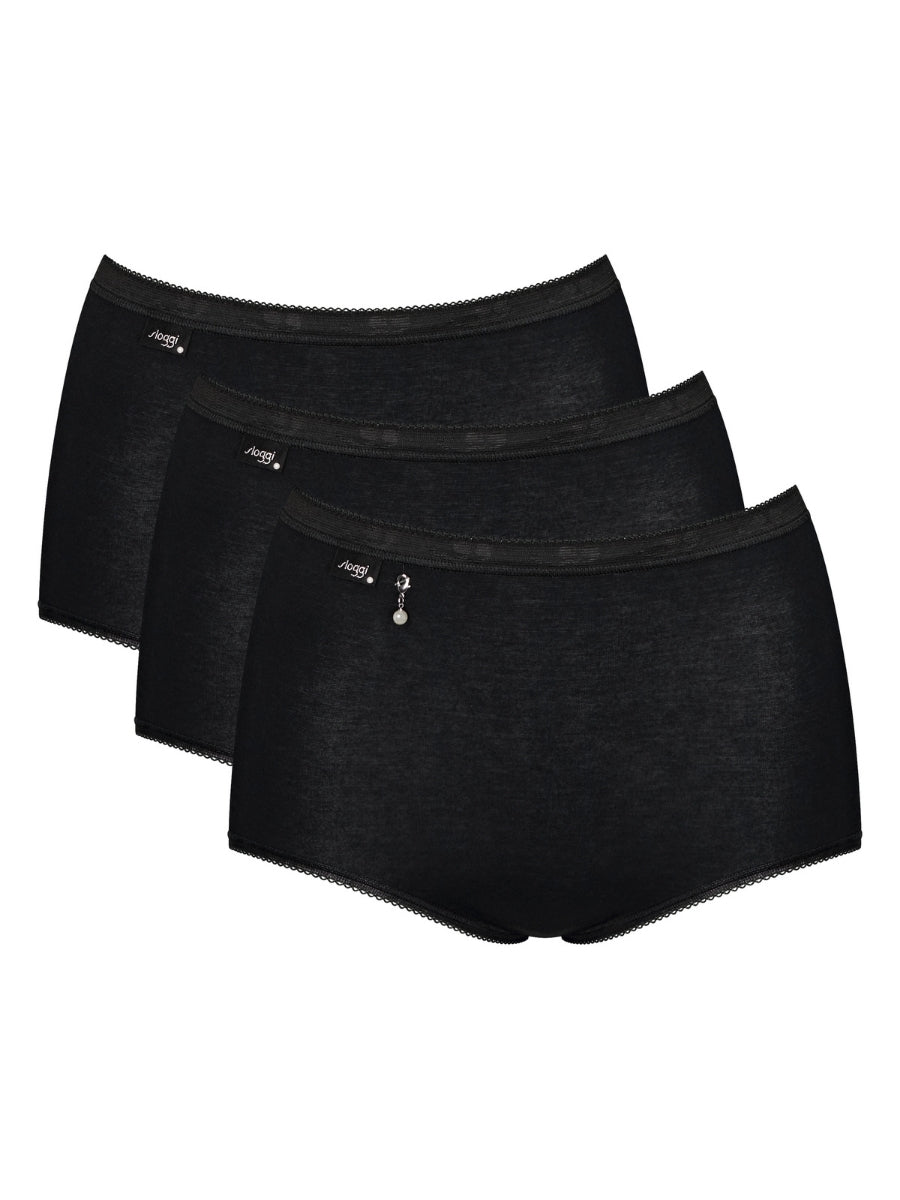 Basic+ Pearl Maxi (3 Pack)