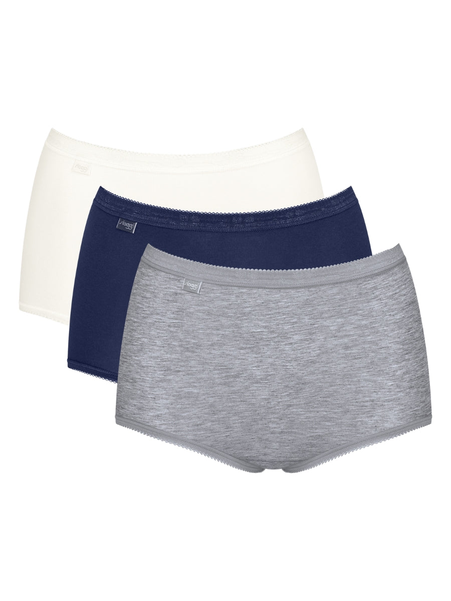 Basic+ Maxi (3 Pack)