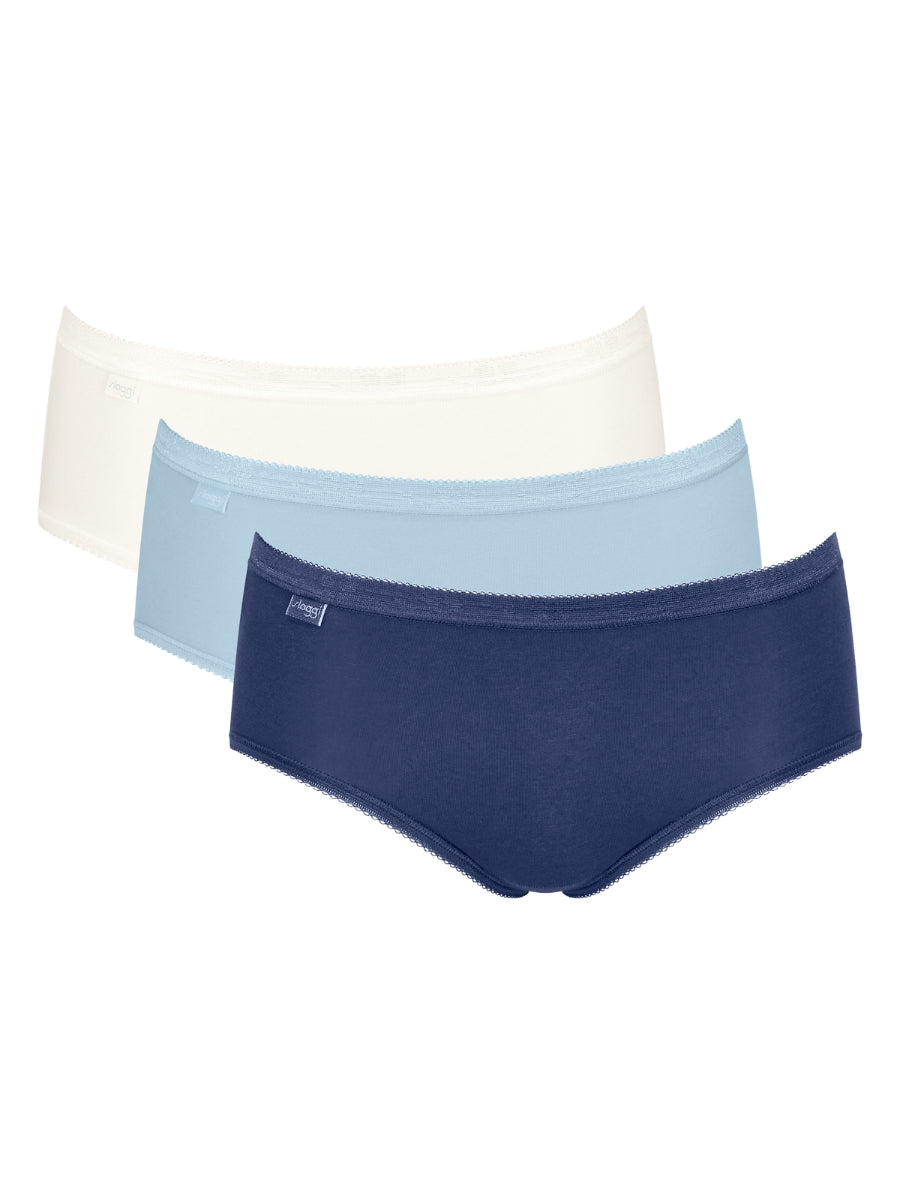 Basic+ Midi (3 Pack)