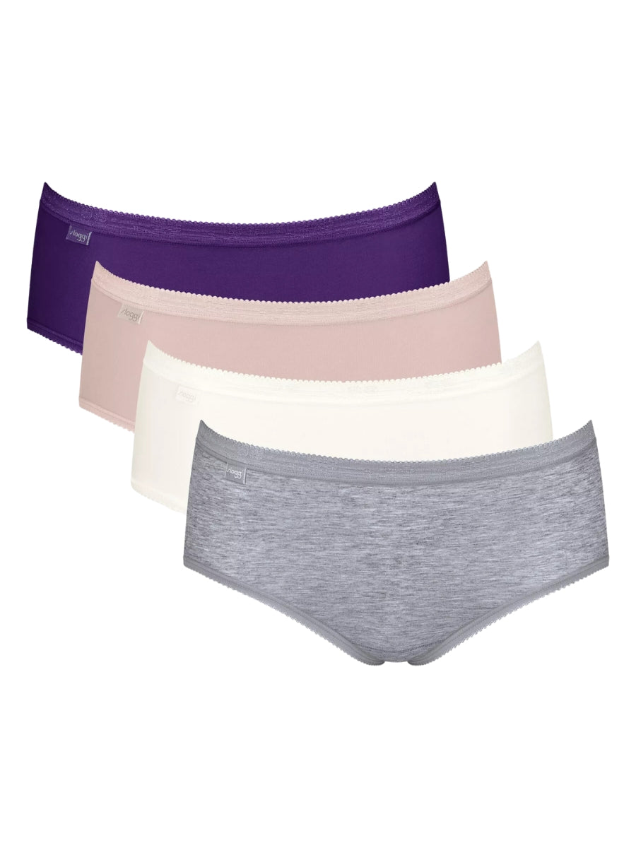 Basic+ Midi (4 Pack)