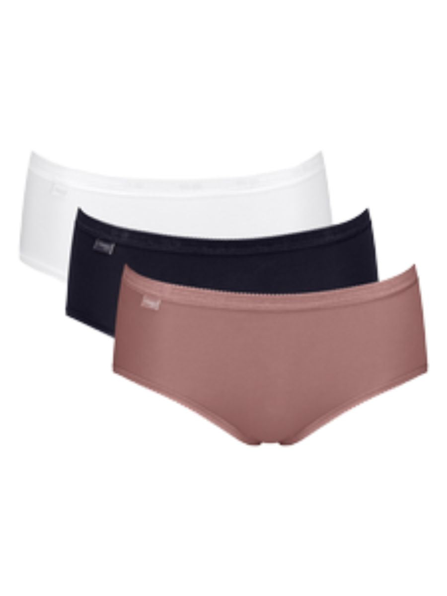 Basic+ Midi (3 Pack)