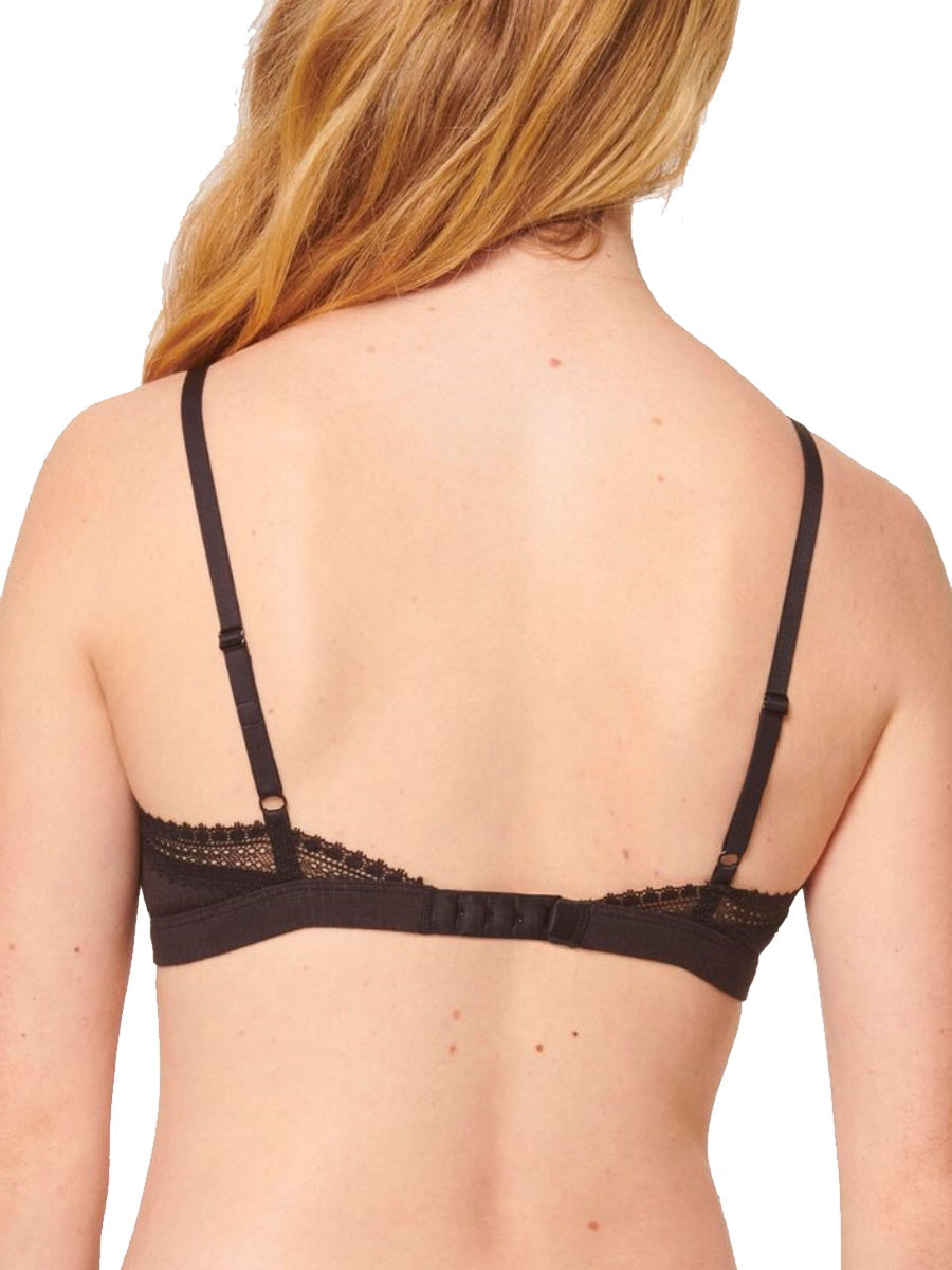 sloggi go ribbed bralette