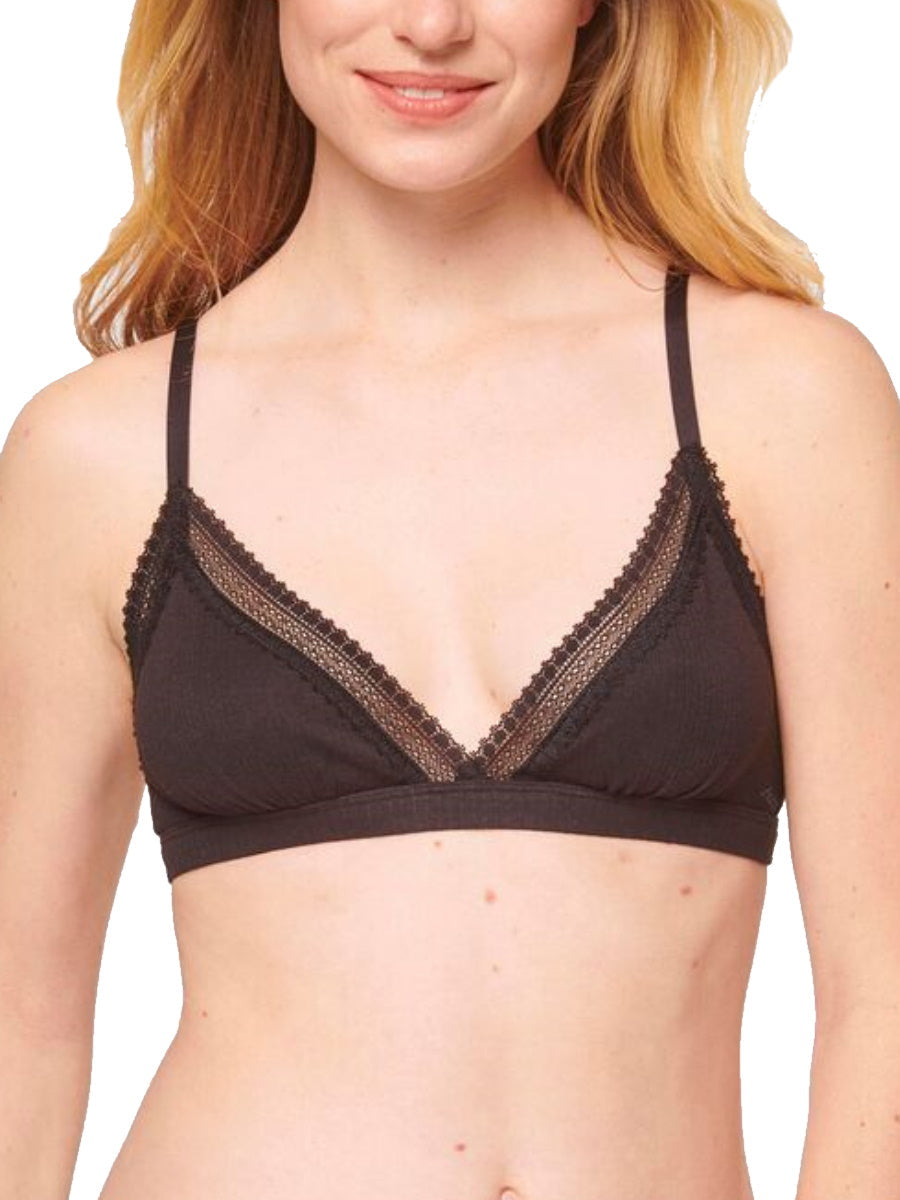 sloggi go ribbed bralette