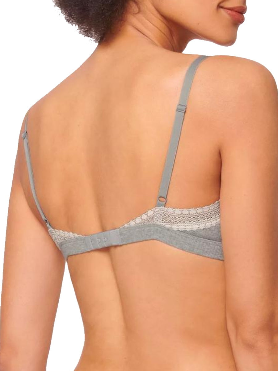 sloggi go ribbed bralette