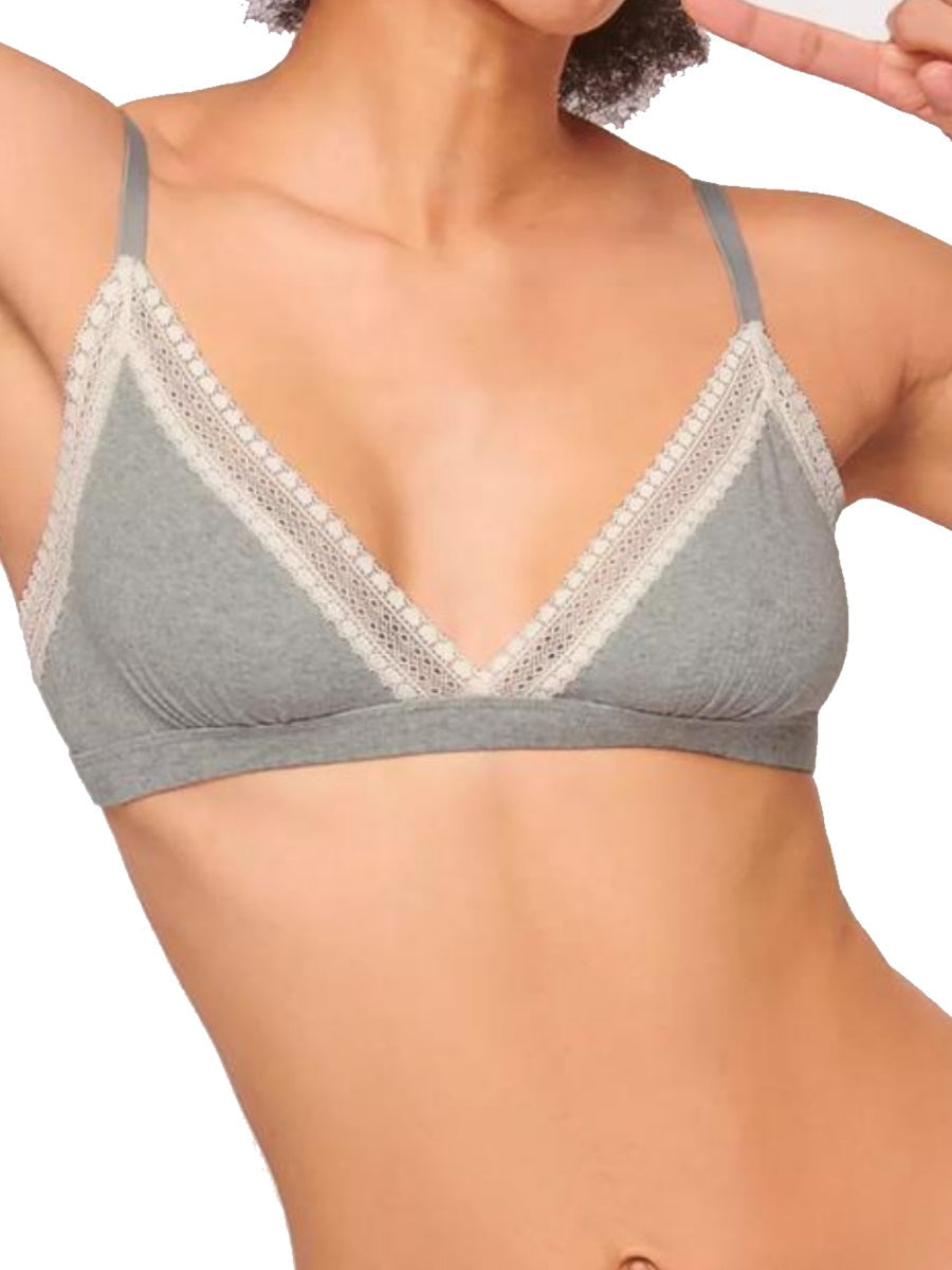 sloggi go ribbed bralette