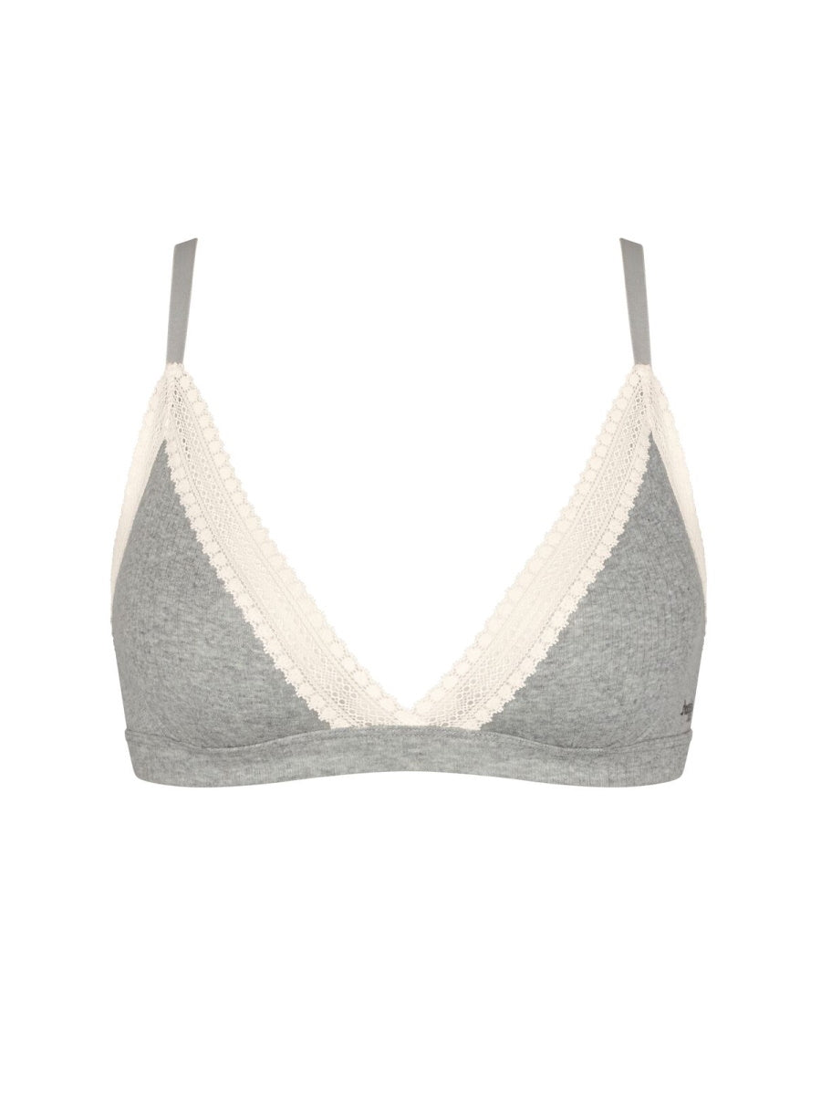 sloggi go ribbed bralette
