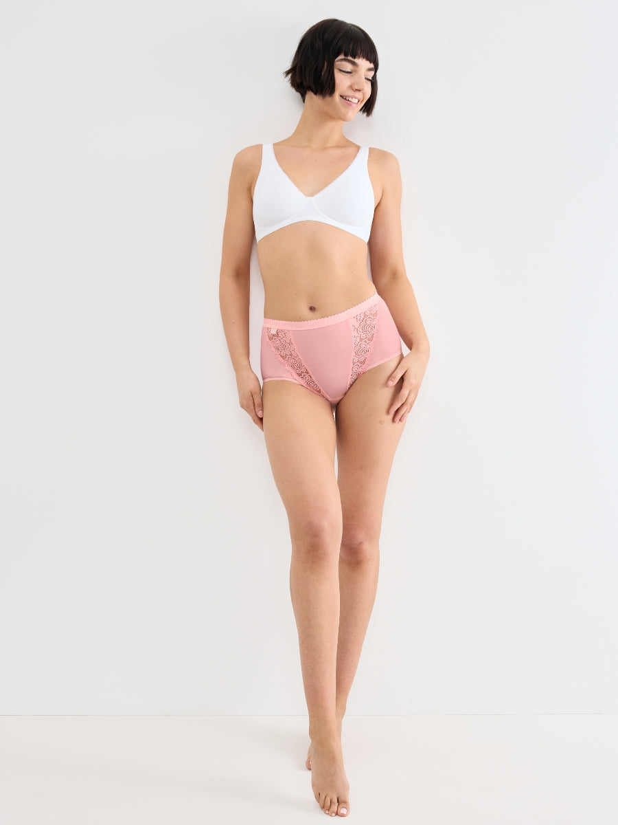 Chic Maxi Brief (4 Pack)