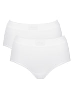 Double Comfort T Maxi (2 Pack)