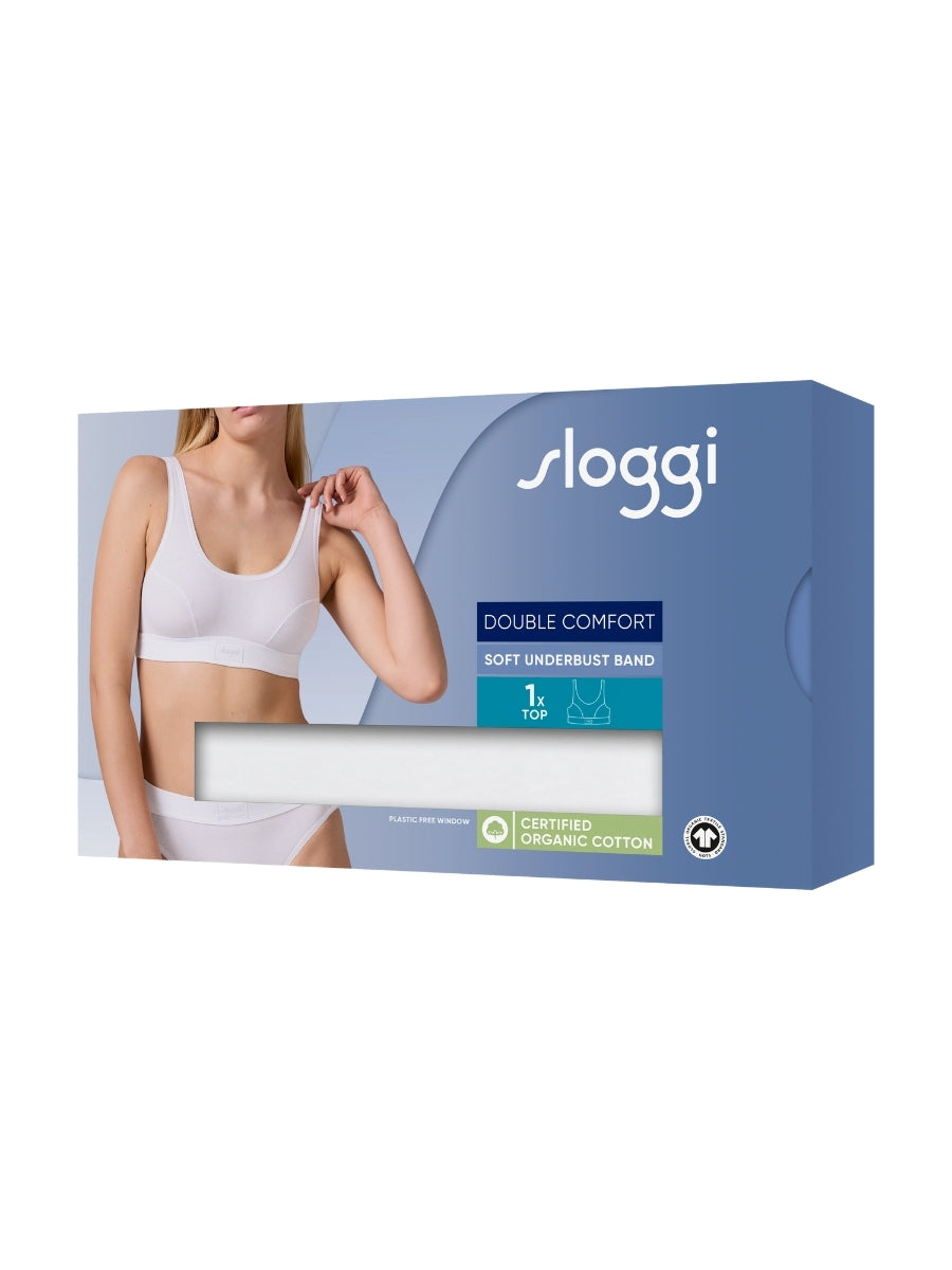 Double Comfort T Top