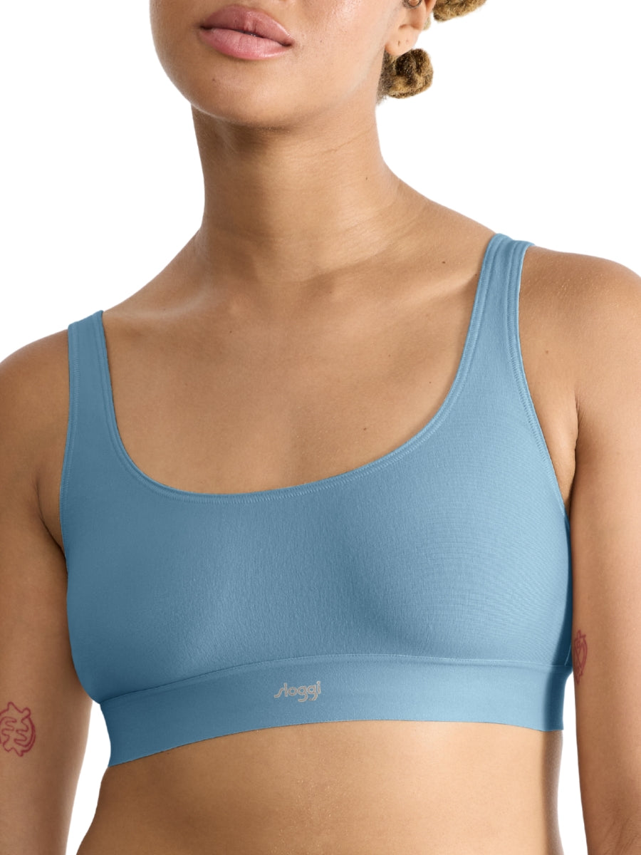 EVER Ease Top - Provincial Blue