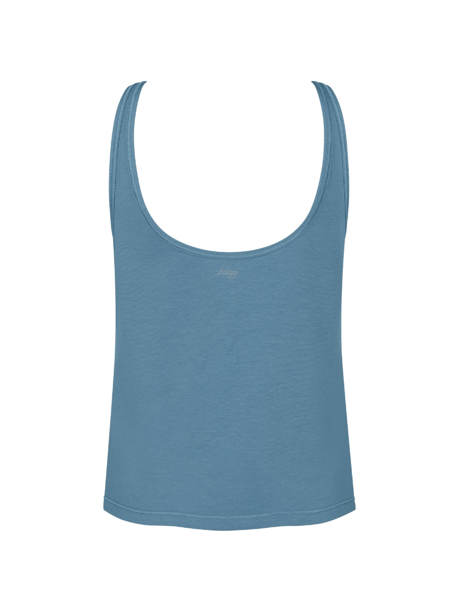 EVER Ease Tank Top - Provincial Blue