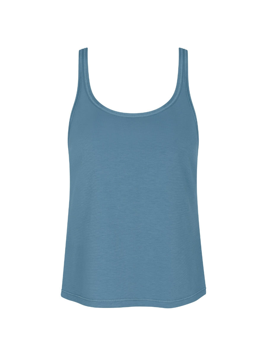 EVER Ease Tank Top - Provincial Blue