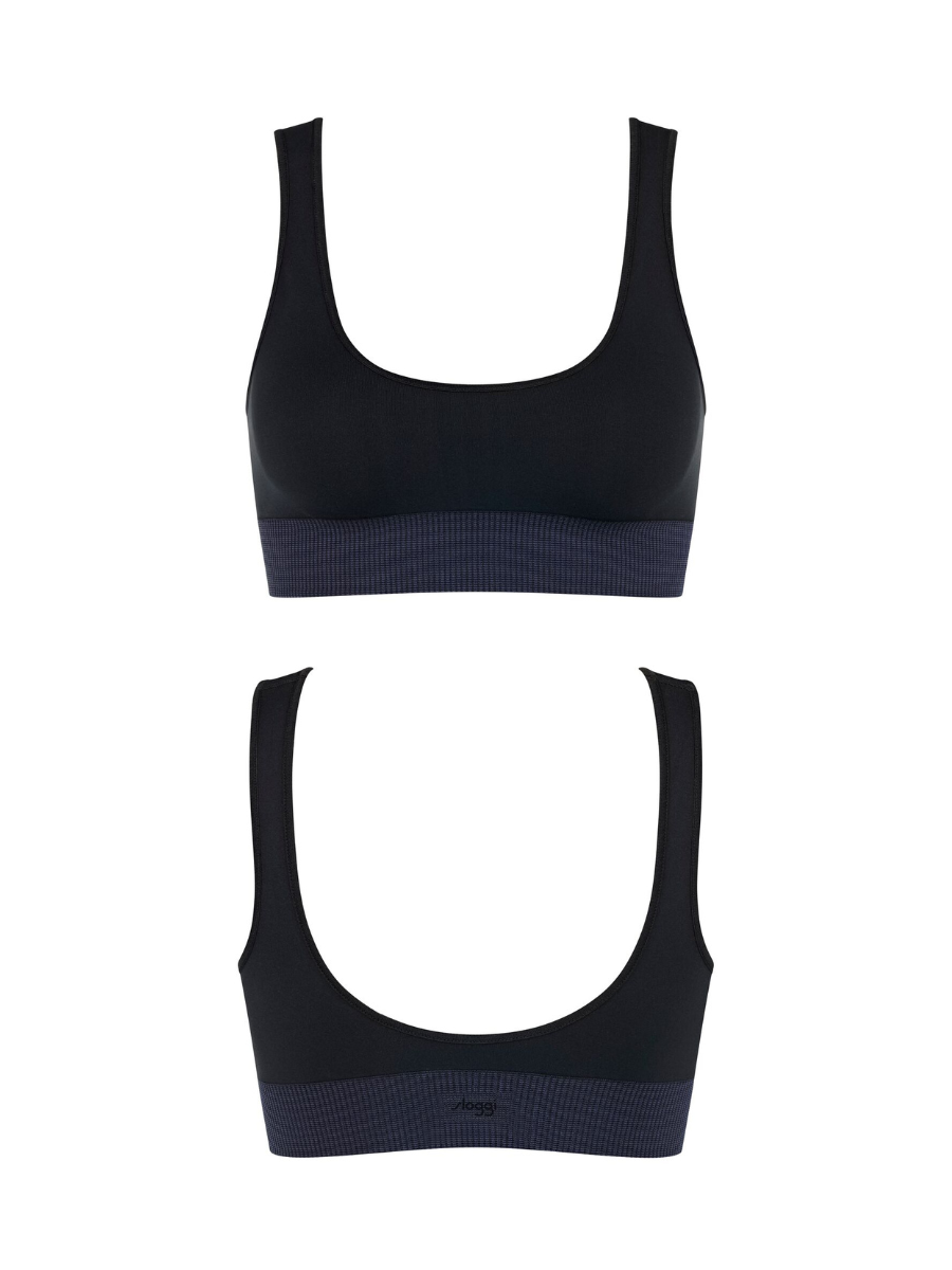 sloggi ever infused crop top