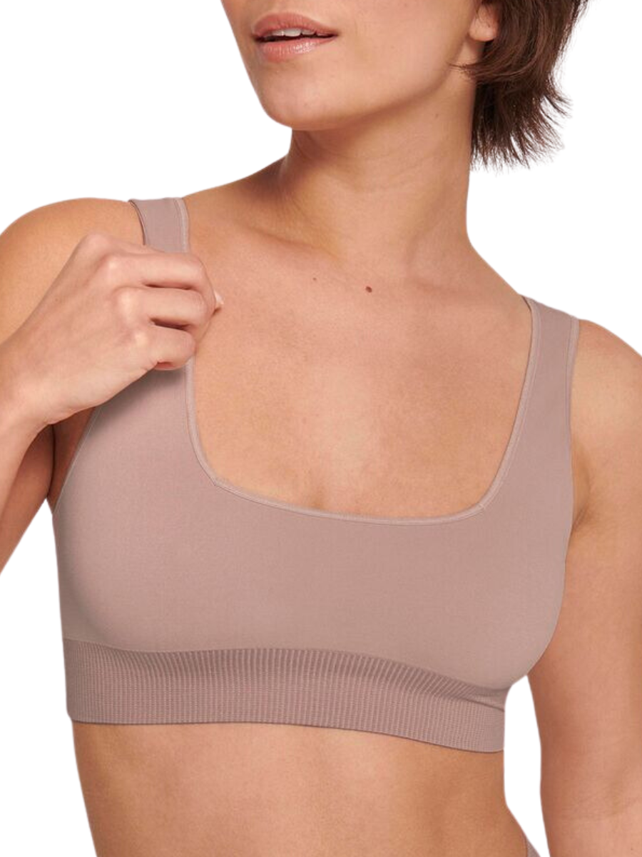 sloggi ever infused crop top