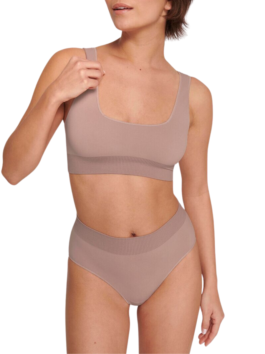 sloggi ever infused crop top