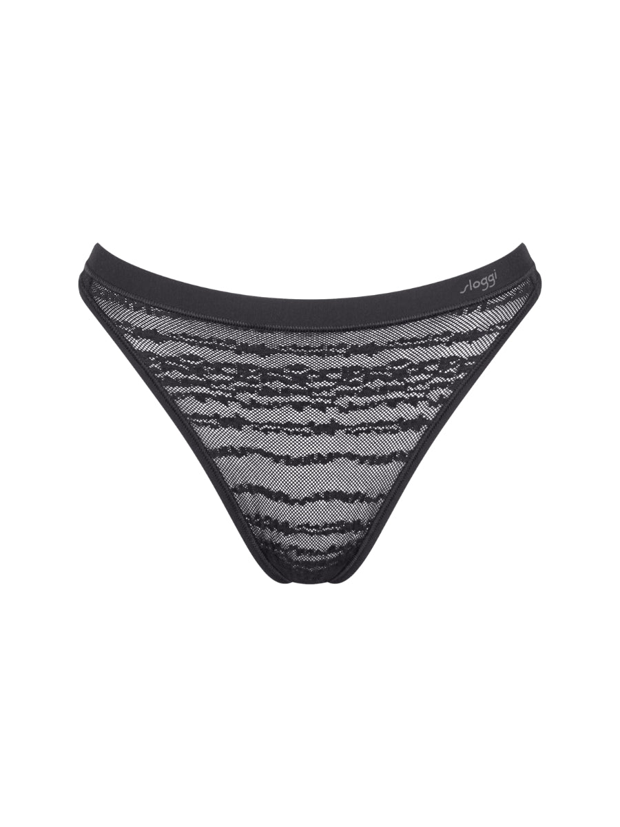 FREE Evolve Lace String Thong