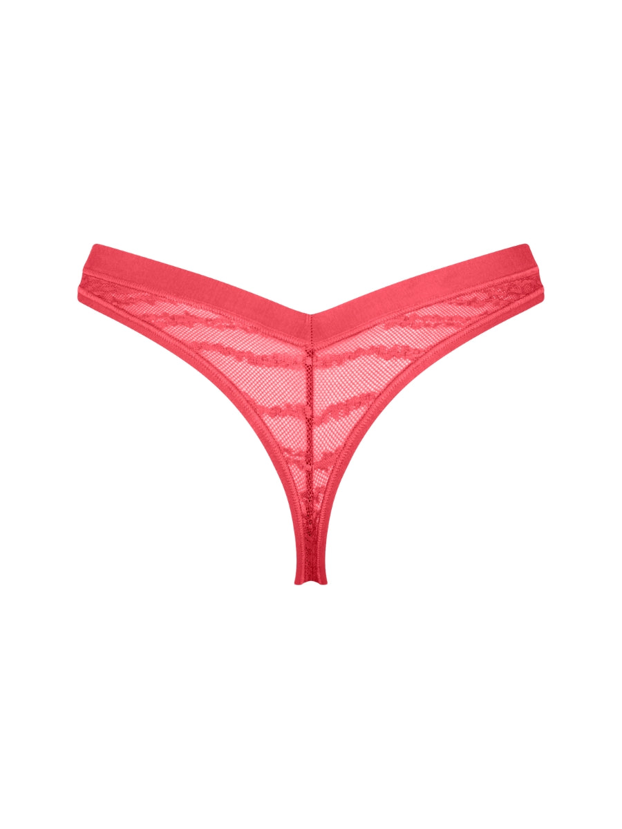 FREE Evolve Lace String Thong