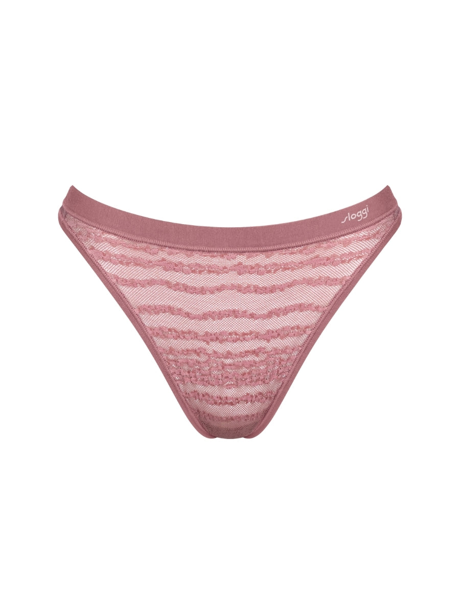FREE Evolve Lace String Thong