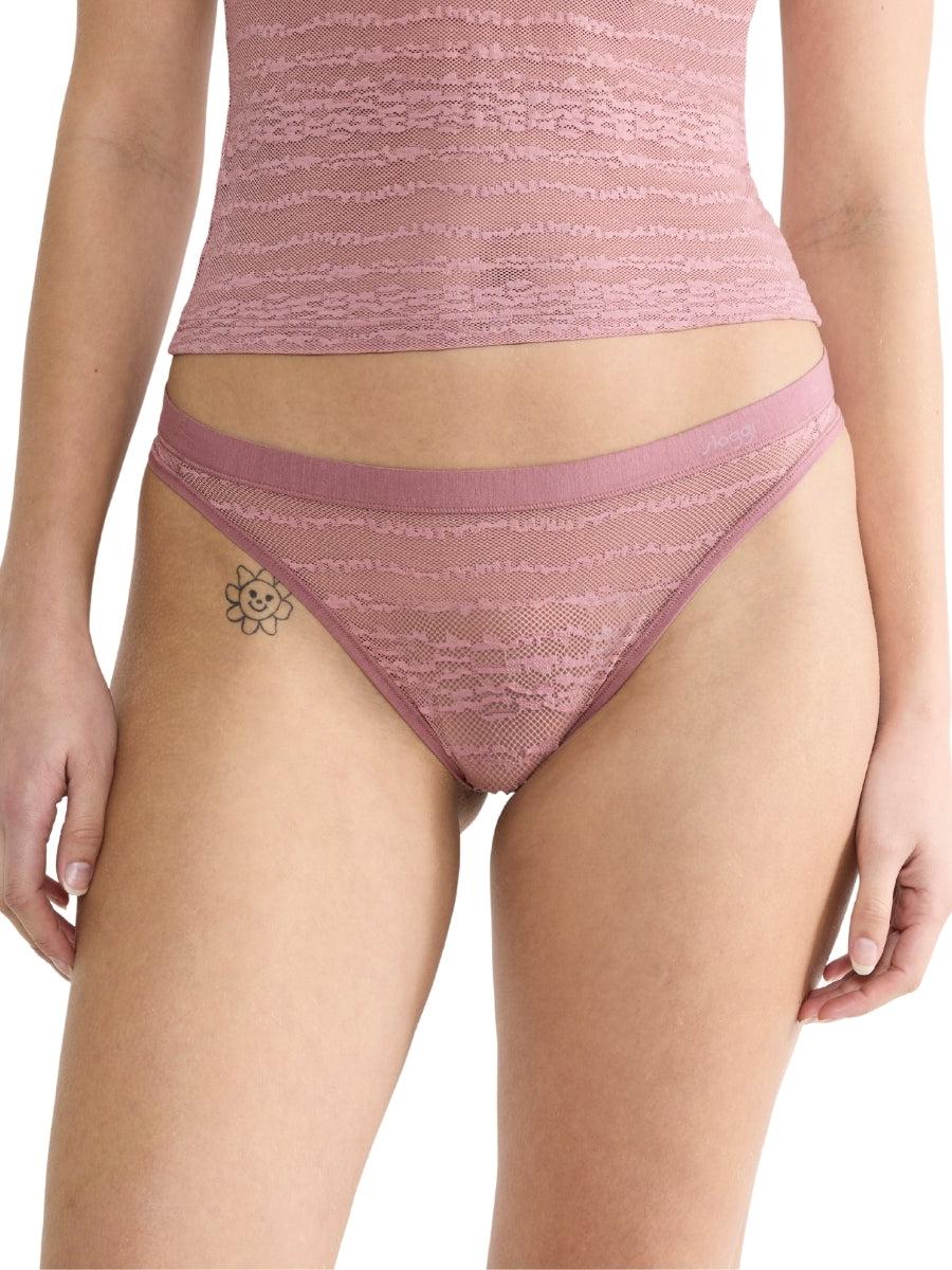 FREE Evolve Lace String Thong