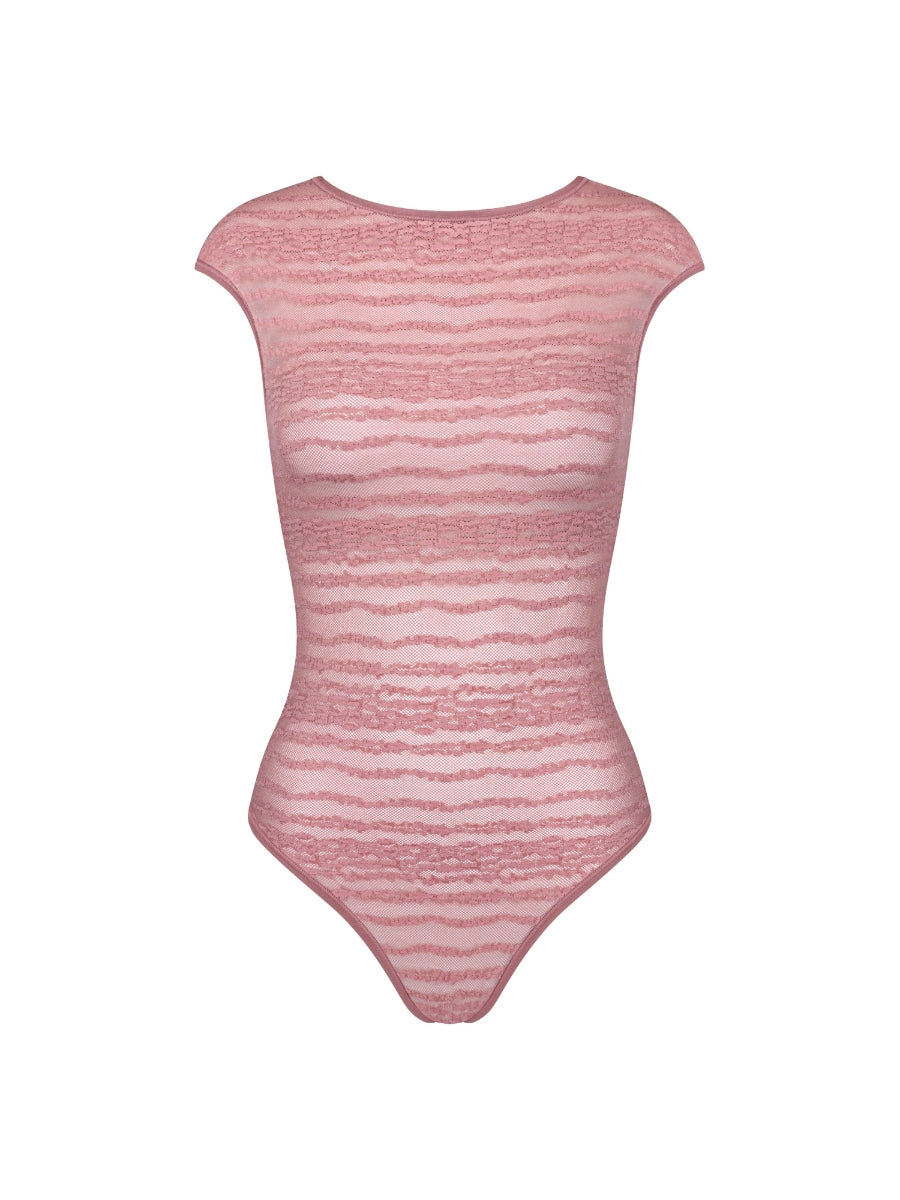 FREE Evolve Reversible Body - Date Night Pink
