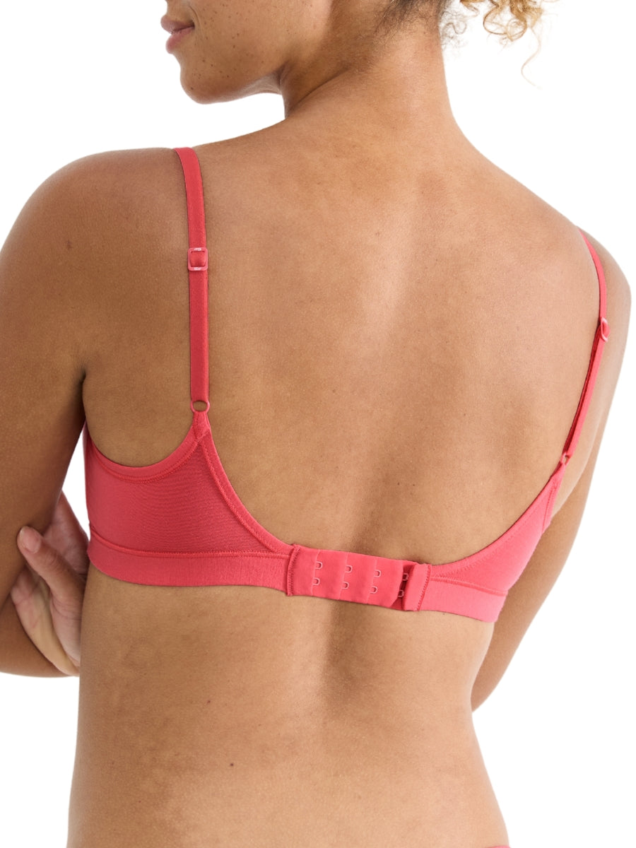 FREE Evolve Padded Bralette - Flamingo