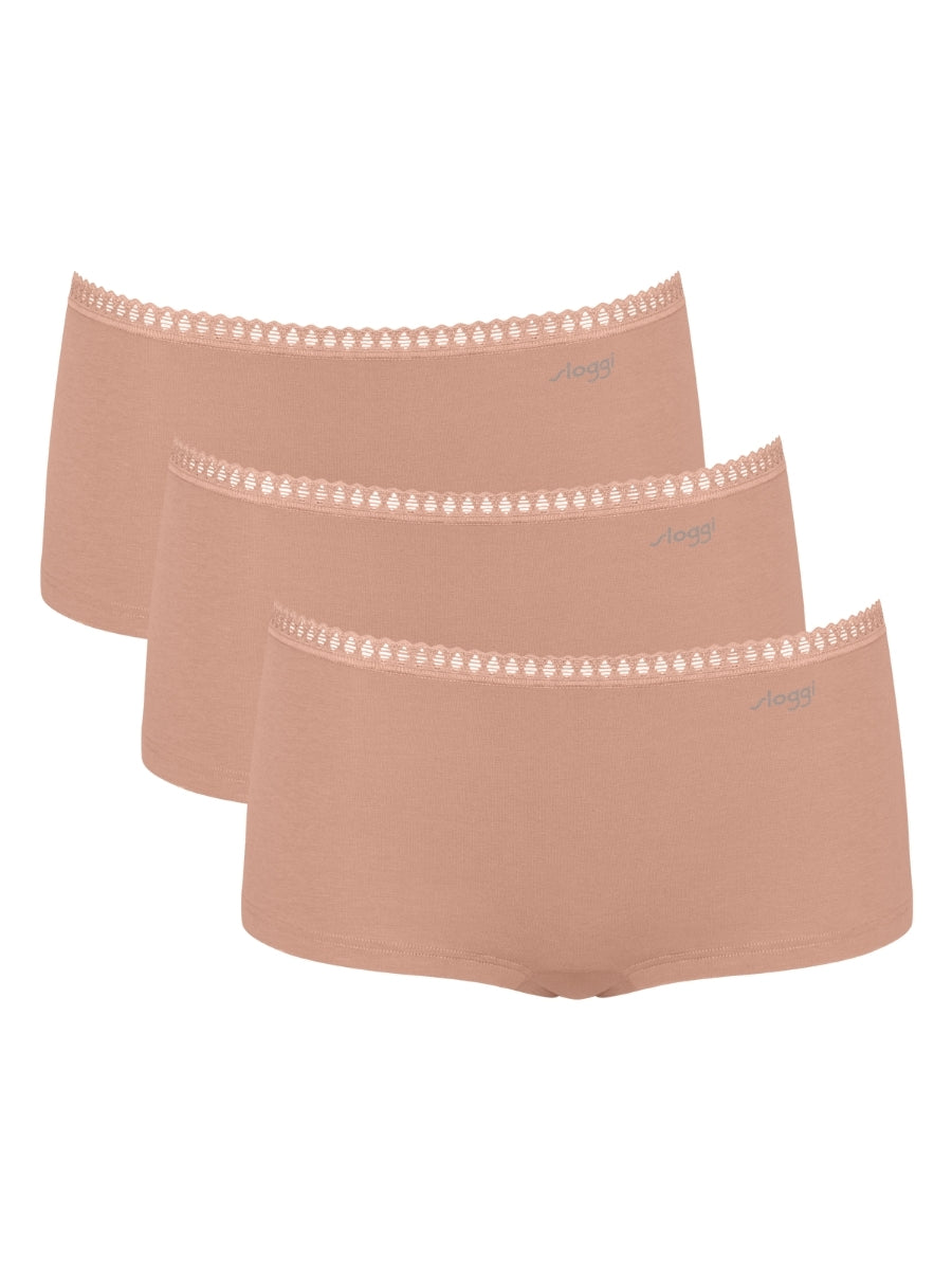 GO Crush Boyshort (3 Pack)