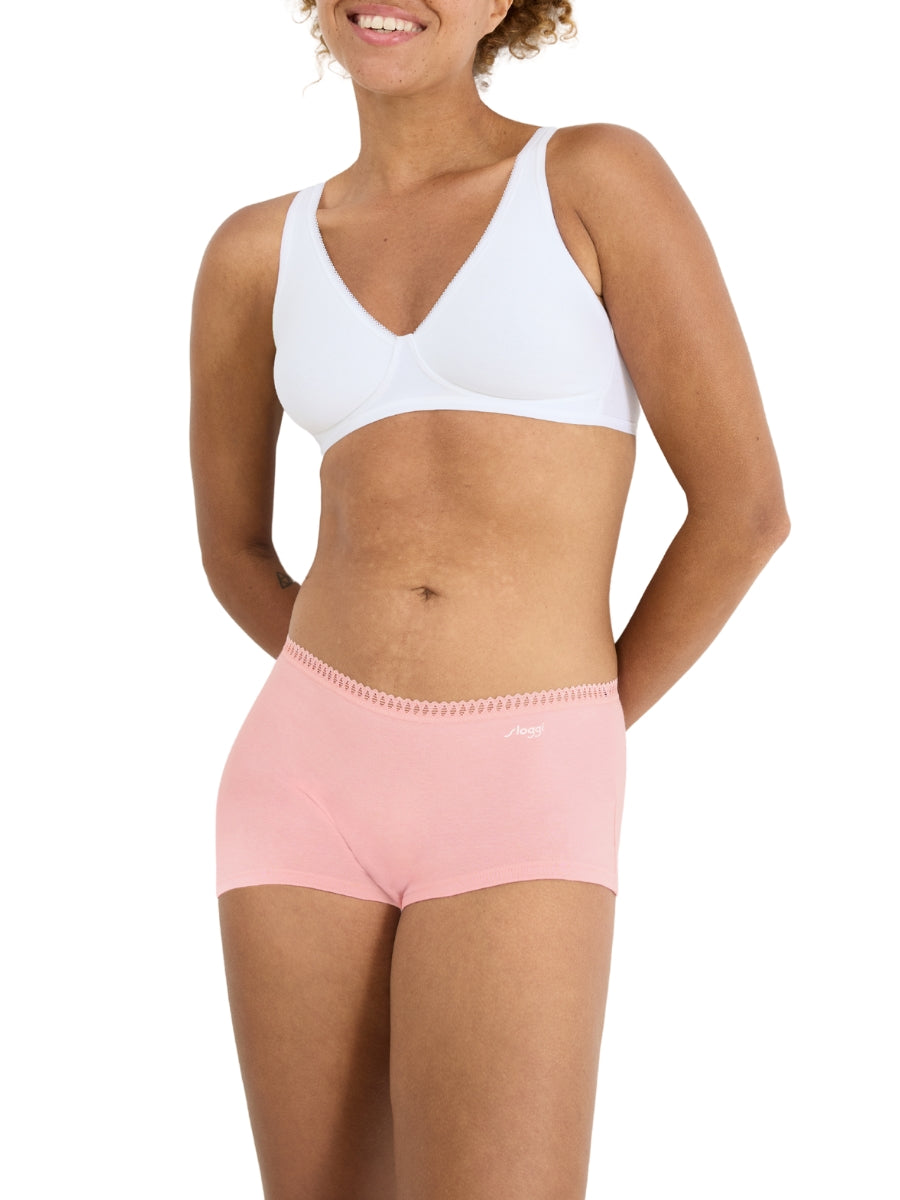 GO Crush Boyshort (3 Pack)
