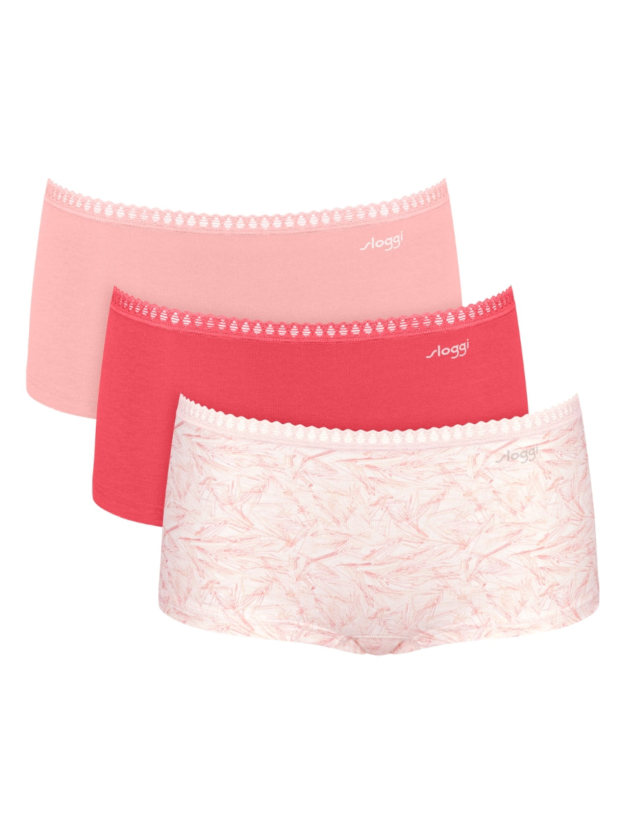 GO Crush Boyshort (3 Pack)