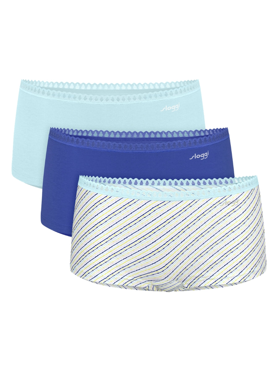 GO Crush Boyshort (3 Pack)