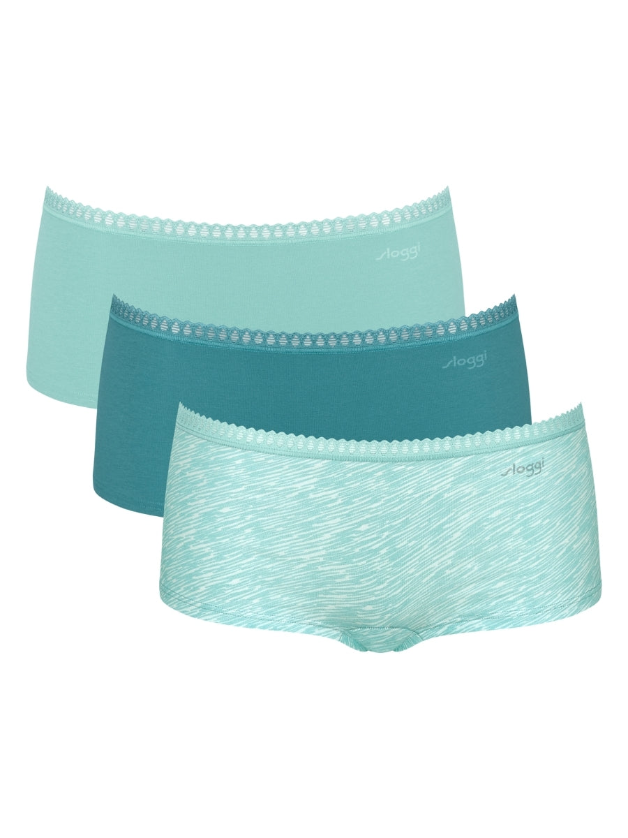 GO Crush Boyshort (3 Pack)