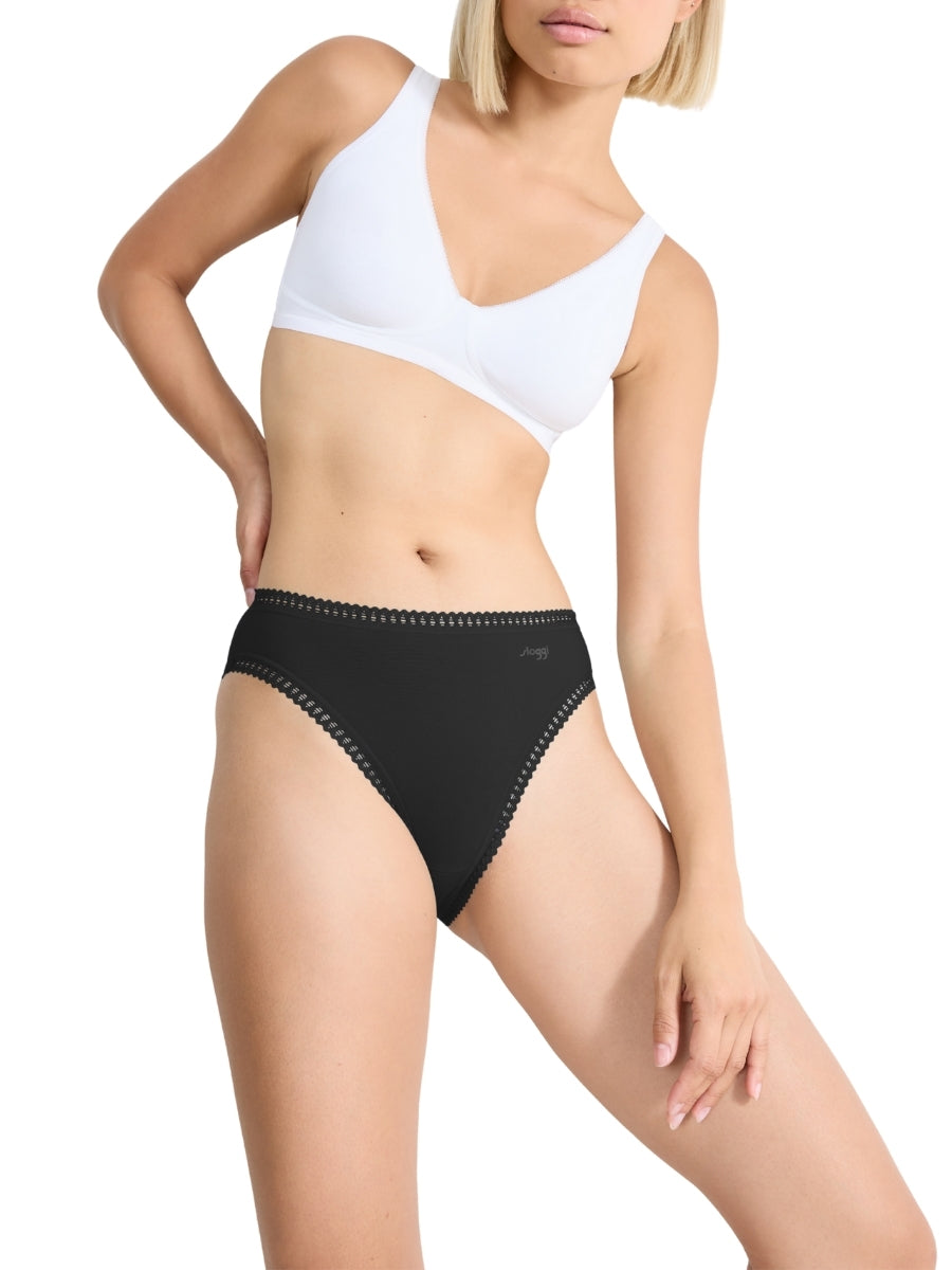 GO Crush High Leg Brief (3 Pack)