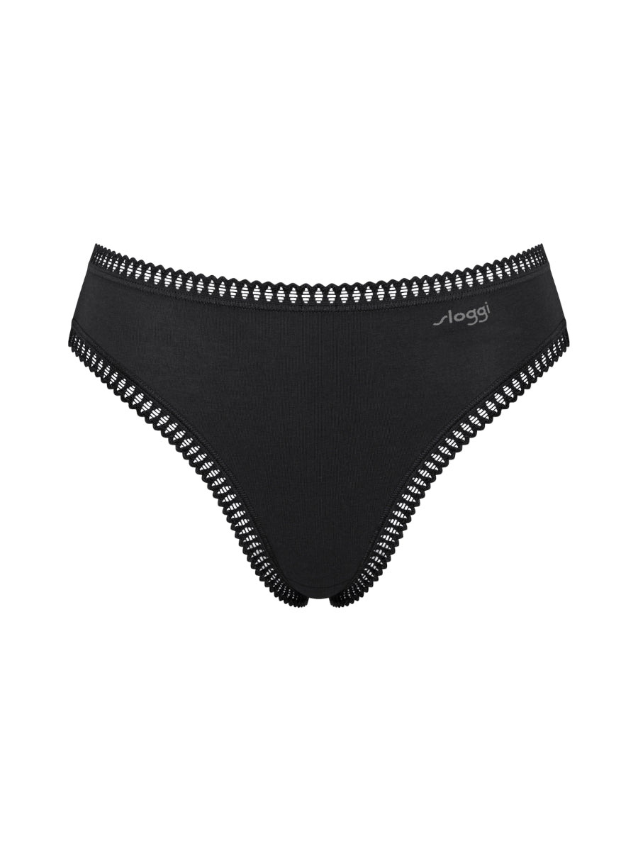 GO Crush High Leg Brief (3 Pack)